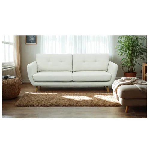 Sofa Scandia 3os beżowa