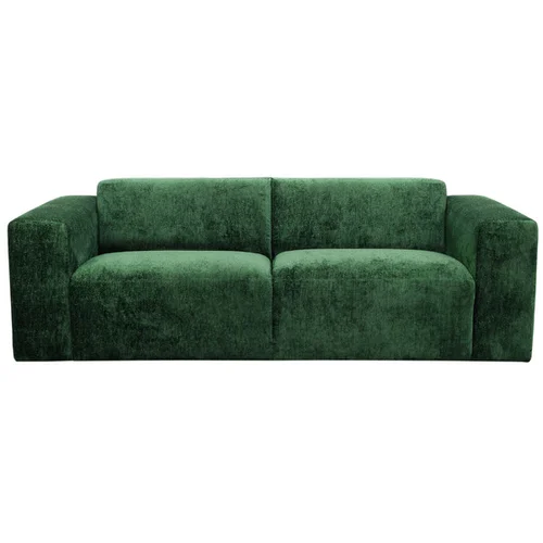 Sofa Borga zielona 3os.