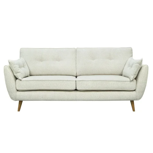 Sofa skandynawska Sundby 2os beżowa