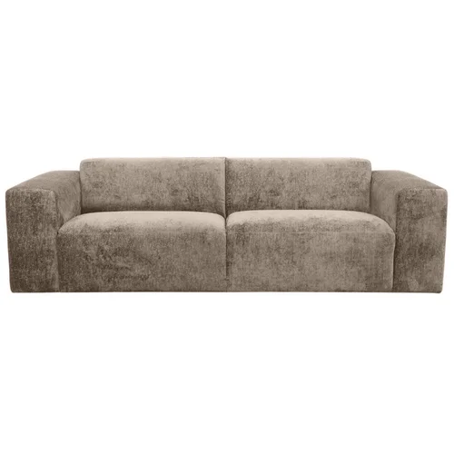 Sofa Borga jasnoszara 4os.