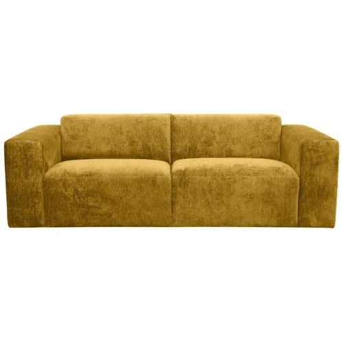 Sofa Borga miodowa 3os.