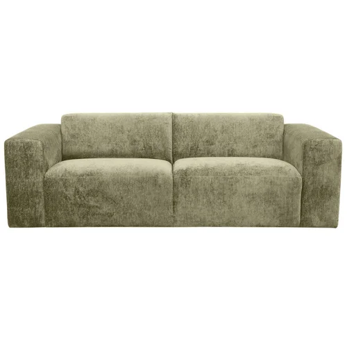 Sofa Borga bezowa 3os.