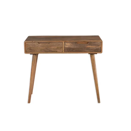 Konsola z litego drewna mango Copenhagen