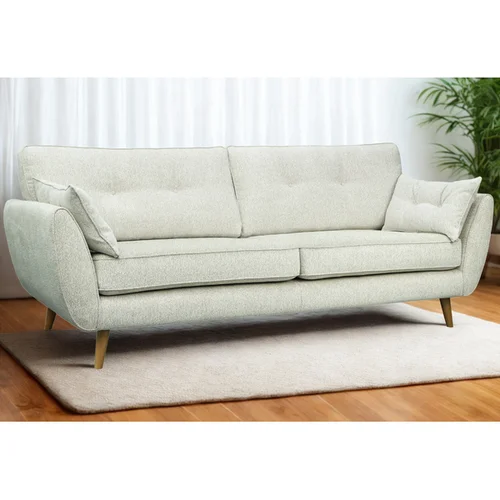 Sofa skandynawska Sundby 2os beżowa