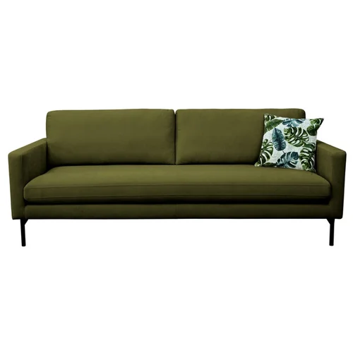 Sofa skandynawska Billund 2os. zielona